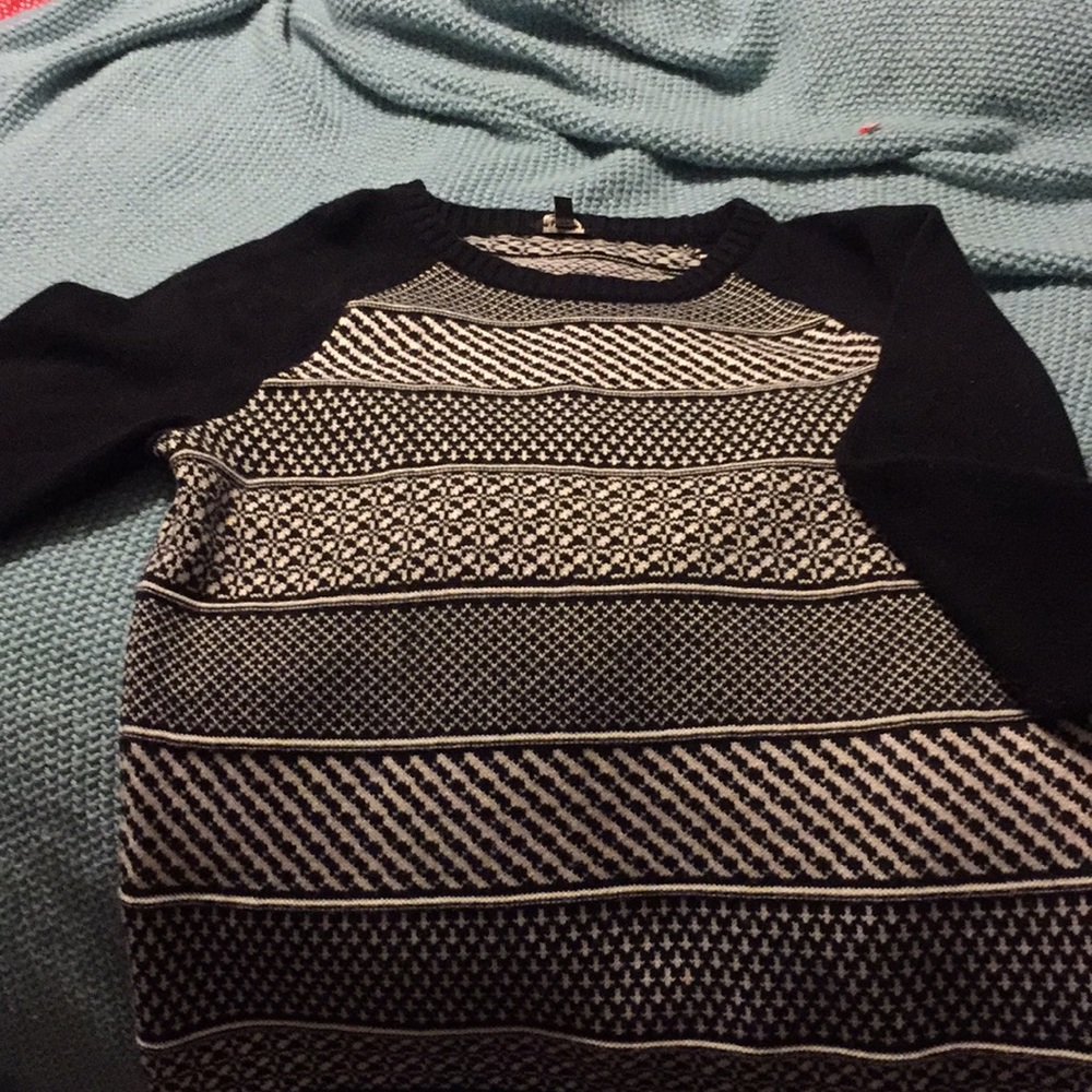 Talbot sweater